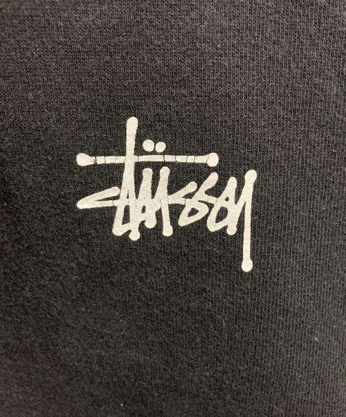 stussy（ステューシー）stussy (ステューシー) Stock International Hood/stussy ブラック サイズ:Sの古着・服飾アイテム