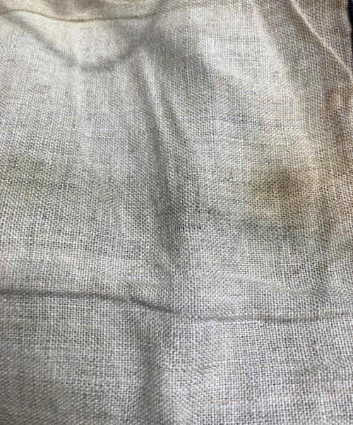 SLOW（スロウ）SLOW (スロウ) レザーショルダーバッグ ブラックの古着・服飾アイテム