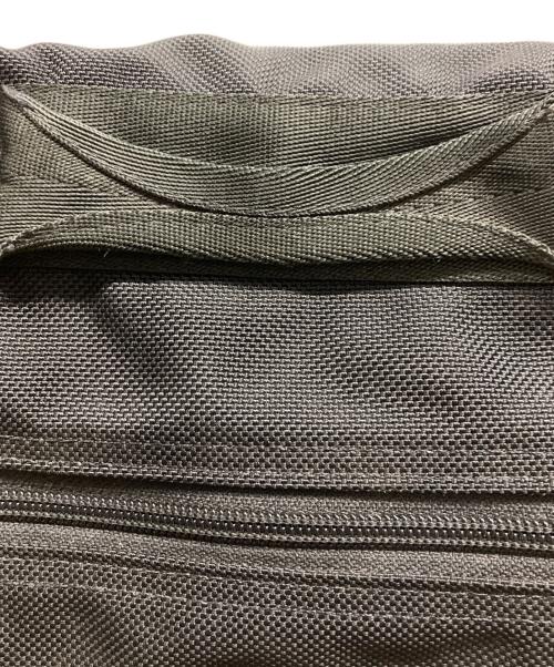 BRIEFING（ブリーフィング）BRIEFING (ブリーフィング) A4 FLAPショルダーバッグ ブラックの古着・服飾アイテム