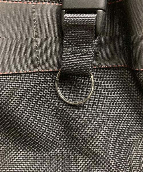 BRIEFING（ブリーフィング）BRIEFING (ブリーフィング) A4 FLAPショルダーバッグ ブラックの古着・服飾アイテム