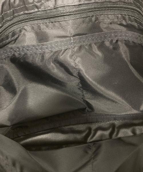 BRIEFING（ブリーフィング）BRIEFING (ブリーフィング) A4 FLAPショルダーバッグ ブラックの古着・服飾アイテム