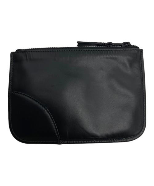 COMME des GARCONS（コムデギャルソン）COMME des GARCONS (コムデギャルソン) Black Pouch Card & Coin Cas/COMME des GARCONS ブラックの古着・服飾アイテム