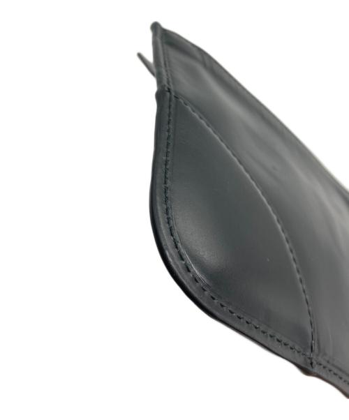 COMME des GARCONS（コムデギャルソン）COMME des GARCONS (コムデギャルソン) Black Pouch Card & Coin Cas/COMME des GARCONS ブラックの古着・服飾アイテム