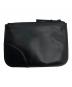 COMME des GARCONS (コムデギャルソン) Black Pouch Card & Coin Cas/COMME des GARCONS ブラック：10000円