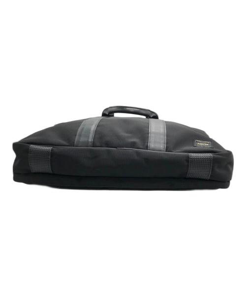PORTER（ポーター）PORTER (ポーター) ターク2WAYブリーフケース/TAG  2WAY BRIEFCASE ブラックの古着・服飾アイテム