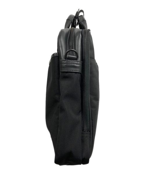 PORTER（ポーター）PORTER (ポーター) ターク2WAYブリーフケース/TAG  2WAY BRIEFCASE ブラックの古着・服飾アイテム