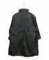 UNITED ARROWS (ユナイテッドアローズ) P GABA スタンドカラーモッズコート/	UNITED ARROWS グレー サイズ:38：8000円
