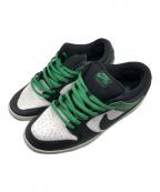 NIKEナイキ）の古着「SB Dunk Low Pro 」｜グリーン