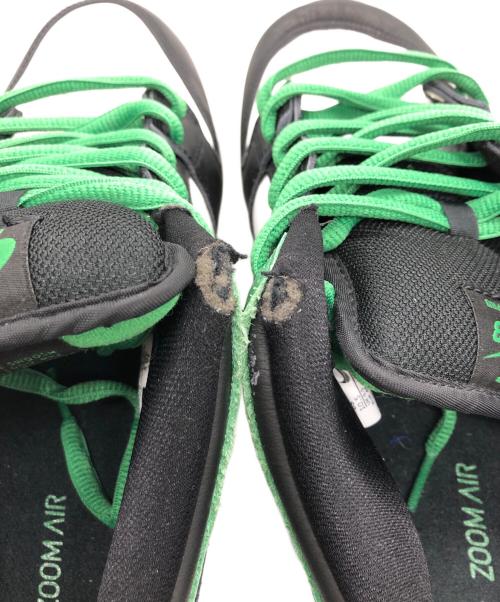 NIKE（ナイキ）NIKE (ナイキ) SB Dunk Low Pro  グリーン サイズ:UK9.5の古着・服飾アイテム