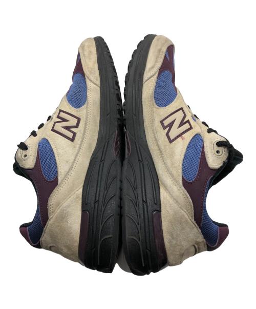 NEW BALANCE（ニューバランス）NEW BALANCE (ニューバランス) Aime Leon Dore (エメレオンドレ) 993  ベージュ サイズ:US11の古着・服飾アイテム