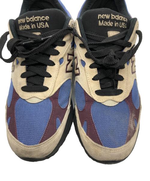 NEW BALANCE（ニューバランス）NEW BALANCE (ニューバランス) Aime Leon Dore (エメレオンドレ) 993  ベージュ サイズ:US11の古着・服飾アイテム