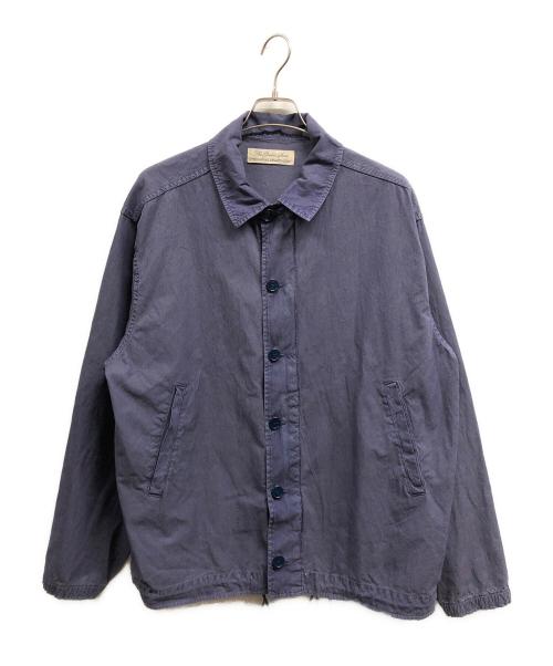 REMI RELIEF（レミレリーフ）REMI RELIEF (レミレリーフ) コットンジャケット/REMI RELIEF パープル サイズ:XLの古着・服飾アイテム