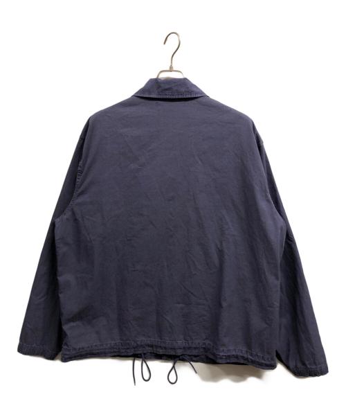 REMI RELIEF（レミレリーフ）REMI RELIEF (レミレリーフ) コットンジャケット/REMI RELIEF パープル サイズ:XLの古着・服飾アイテム