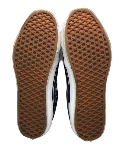 VANS（ヴァンズ）VANS (ヴァンズ) BEDWIN &THE HEARTBREAKERS (ベドウィンアンドザ ハートブレイカーズ) OTW Half Cab 33 ネイビー サイズ:UK8.5の古着・服飾アイテム