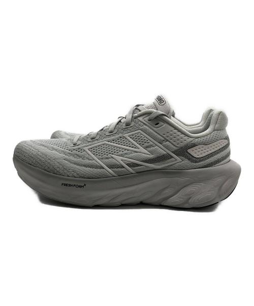 NEW BALANCE（ニューバランス）NEW BALANCE (ニューバランス) Fresh Foam X 1080V13 グレー サイズ:US8.5の古着・服飾アイテム