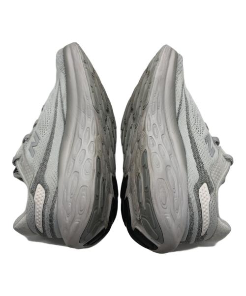 NEW BALANCE（ニューバランス）NEW BALANCE (ニューバランス) Fresh Foam X 1080V13 グレー サイズ:US8.5の古着・服飾アイテム