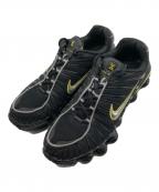 NIKEナイキ）の古着「Shox TL 」｜ブラック