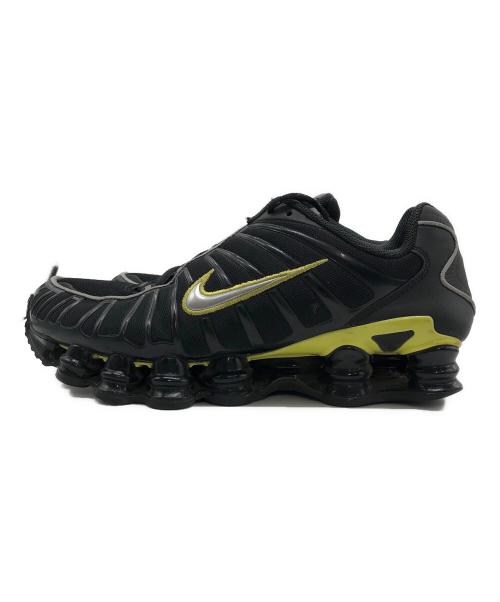 NIKE（ナイキ）NIKE (ナイキ) Shox TL  ブラック サイズ:UK8の古着・服飾アイテム
