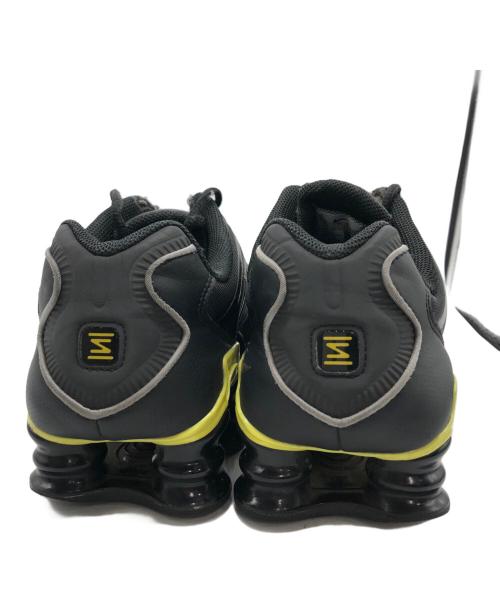 NIKE（ナイキ）NIKE (ナイキ) Shox TL  ブラック サイズ:UK8の古着・服飾アイテム