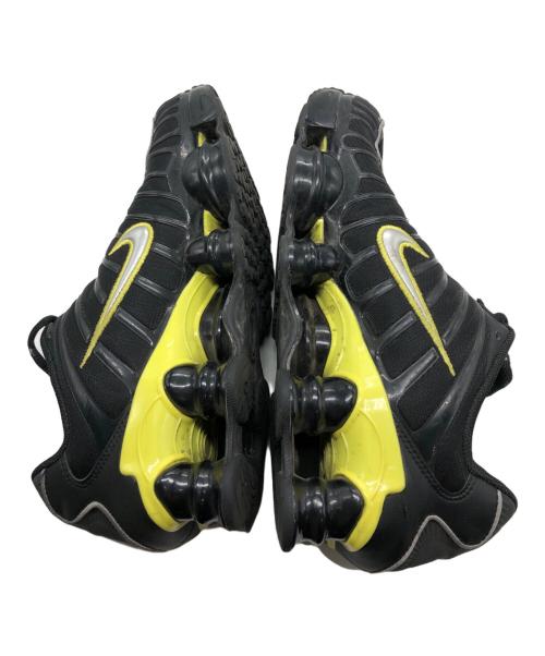 NIKE（ナイキ）NIKE (ナイキ) Shox TL  ブラック サイズ:UK8の古着・服飾アイテム