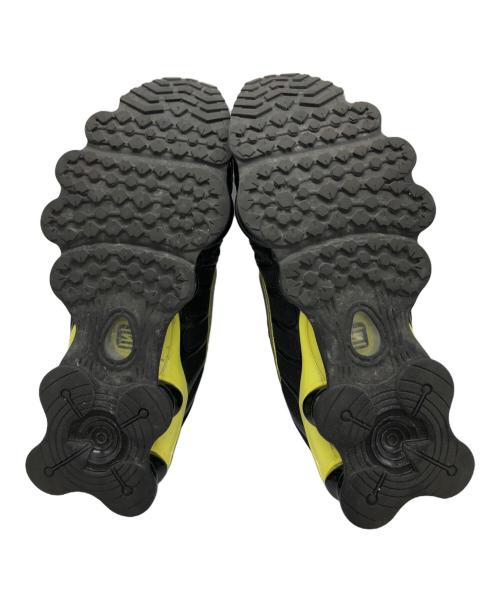 NIKE（ナイキ）NIKE (ナイキ) Shox TL  ブラック サイズ:UK8の古着・服飾アイテム