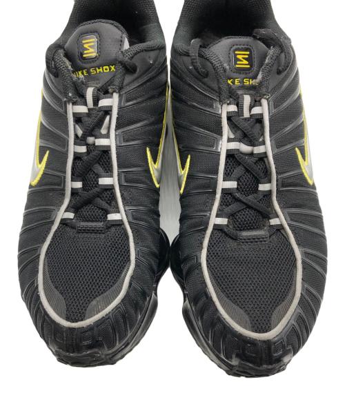 NIKE（ナイキ）NIKE (ナイキ) Shox TL  ブラック サイズ:UK8の古着・服飾アイテム