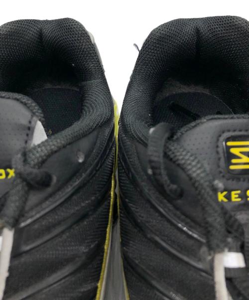 NIKE（ナイキ）NIKE (ナイキ) Shox TL  ブラック サイズ:UK8の古着・服飾アイテム