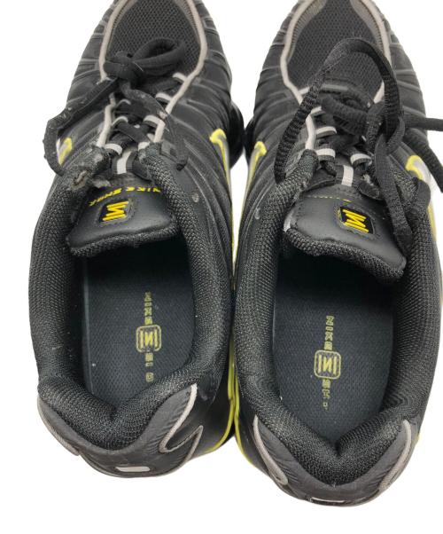 NIKE（ナイキ）NIKE (ナイキ) Shox TL  ブラック サイズ:UK8の古着・服飾アイテム