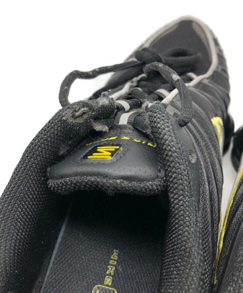 NIKE（ナイキ）NIKE (ナイキ) Shox TL  ブラック サイズ:UK8の古着・服飾アイテム