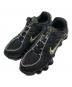 NIKE（ナイキ）の古着「Shox TL 」｜ブラック