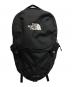 THE NORTH FACE（ザ ノース フェイス）の古着「ジェスターリュック/THE NORTH FACE」｜ブラック