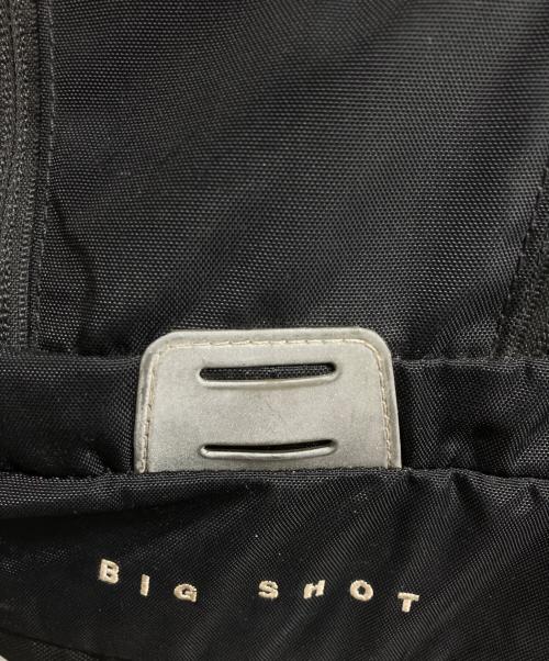 THE NORTH FACE（ザ ノース フェイス）THE NORTH FACE (ザ ノース フェイス) ビッグショットリュック/THE NORTH FACE ブラックの古着・服飾アイテム
