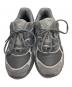asics (アシックス) ゲルエヌワイシーローカットスニーカー/asics グレー サイズ:26.5：13000円