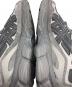 中古・古着 asics (アシックス) ゲルエヌワイシーローカットスニーカー/asics グレー サイズ:26.5：13000円