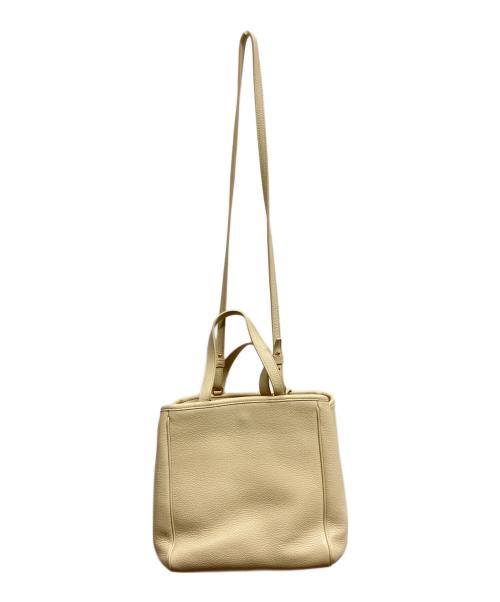 CELINE（セリーヌ）CELINE (セリーヌ) トートバッグ/CELINE アイボリーの古着・服飾アイテム
