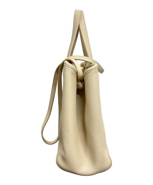 CELINE（セリーヌ）CELINE (セリーヌ) トートバッグ/CELINE アイボリーの古着・服飾アイテム