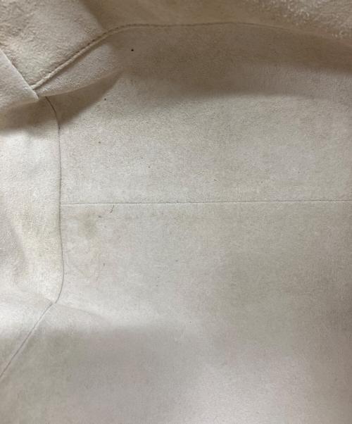 CELINE（セリーヌ）CELINE (セリーヌ) トートバッグ/CELINE アイボリーの古着・服飾アイテム