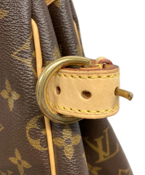 LOUIS VUITTON（ルイ ヴィトン）LOUIS VUITTON (ルイ ヴィトン) ハンドバッグ/LOUIS VUITTON ブラウン・ベージュの古着・服飾アイテム