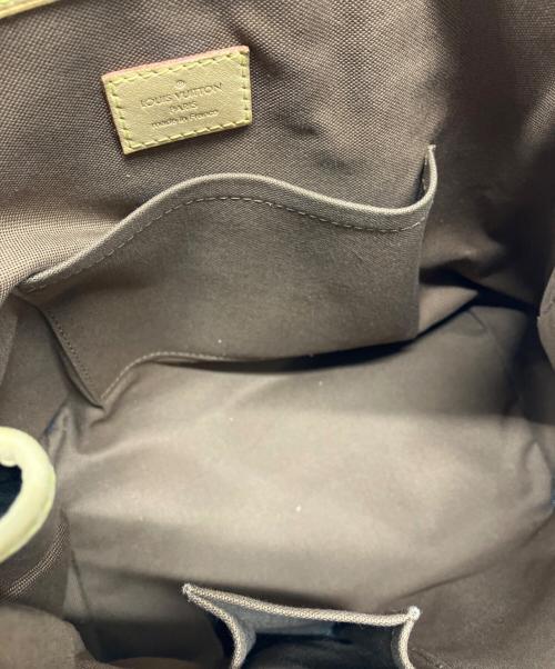 LOUIS VUITTON（ルイ ヴィトン）LOUIS VUITTON (ルイ ヴィトン) ハンドバッグ/LOUIS VUITTON ブラウン・ベージュの古着・服飾アイテム