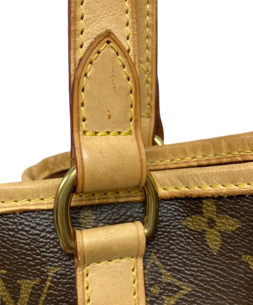 LOUIS VUITTON（ルイ ヴィトン）LOUIS VUITTON (ルイ ヴィトン) ハンドバッグ/LOUIS VUITTON ブラウン・ベージュの古着・服飾アイテム