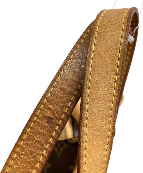 LOUIS VUITTON（ルイ ヴィトン）LOUIS VUITTON (ルイ ヴィトン) ハンドバッグ/LOUIS VUITTON ブラウン・ベージュの古着・服飾アイテム