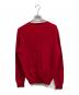 POLO RALPH LAUREN (ポロ・ラルフローレン) Vネックニット/POLO RALPH LAUREN レッド サイズ:M：8000円