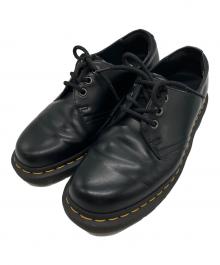 Dr.Martens（ドクターマーチン）の古着「３ホールシューズ/Dr.Martens」｜ブラック