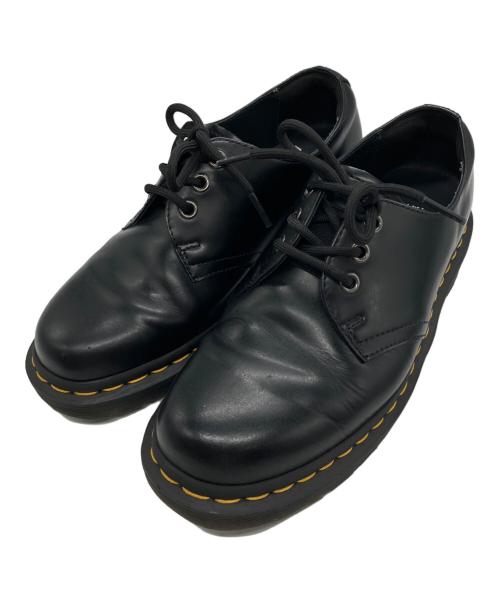 Dr.Martens（ドクターマーチン）Dr.Martens (ドクターマーチン) ３ホールシューズ/Dr.Martens ブラック サイズ:SIZE UK6の古着・服飾アイテム