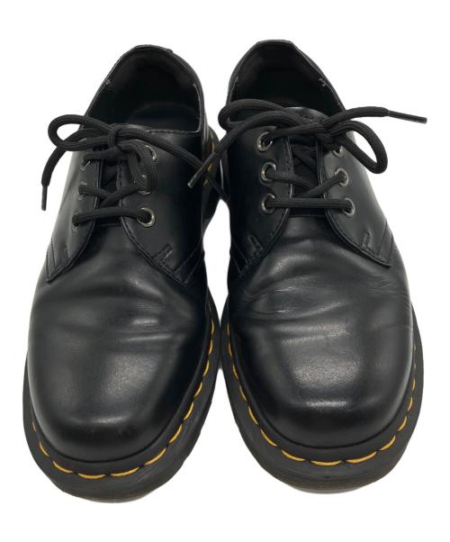 Dr.Martens（ドクターマーチン）Dr.Martens (ドクターマーチン) ３ホールシューズ/Dr.Martens ブラック サイズ:SIZE UK6の古着・服飾アイテム