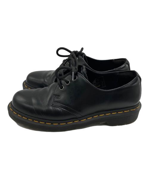 Dr.Martens（ドクターマーチン）Dr.Martens (ドクターマーチン) ３ホールシューズ/Dr.Martens ブラック サイズ:SIZE UK6の古着・服飾アイテム