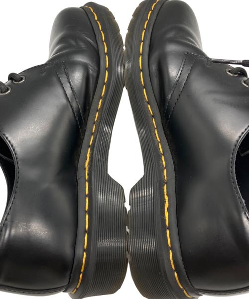 Dr.Martens（ドクターマーチン）Dr.Martens (ドクターマーチン) ３ホールシューズ/Dr.Martens ブラック サイズ:SIZE UK6の古着・服飾アイテム