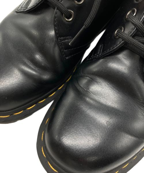 Dr.Martens（ドクターマーチン）Dr.Martens (ドクターマーチン) ３ホールシューズ/Dr.Martens ブラック サイズ:SIZE UK6の古着・服飾アイテム