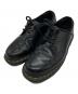 Dr.Martens（ドクターマーチン）の古着「３ホールシューズ/Dr.Martens」｜ブラック