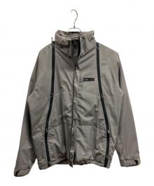 OAKLEY（オークリー）の古着「00s NITRO FUEL 2 jacket/	OAKLEY」｜グレー
